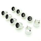 5 Pair TCT40-16R/T Sensor Transmitting Receiving Probe Ultrasonic Probe 16mm