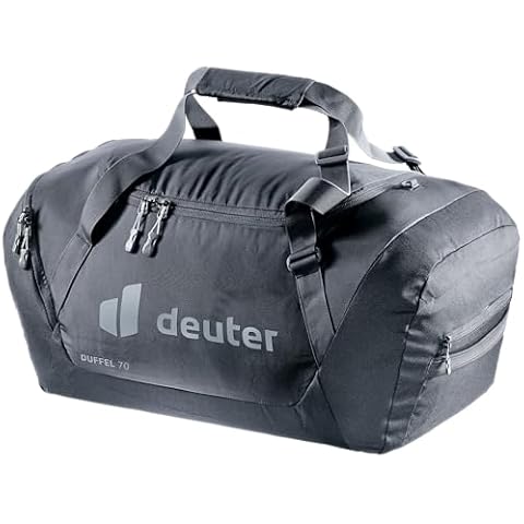 Sac de Voyage deuter Duffel 70 Cover