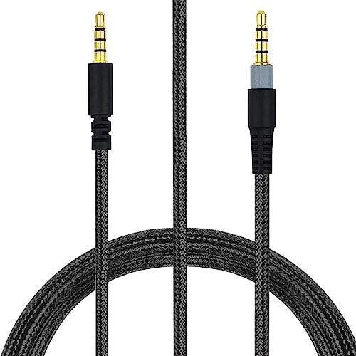 Cavo di prolunga per cuffie Aux-Cable per da gioco cloud cavo di ricambio affidabile per prestazioni