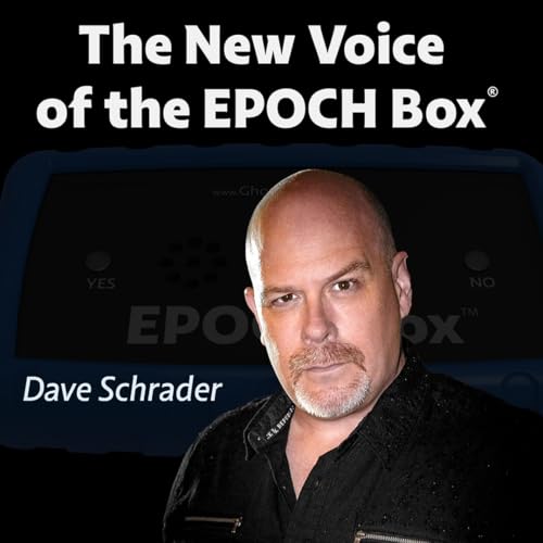 Image of Ghost Gear EPOCH BOX Ghost Hunting Equipment for Spirit Communication with Voice and LED Indicators Paranormal Equipment Yes-No Ghost Box
