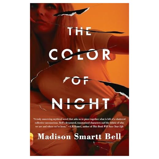 The Color of Night (Vintage Contemporaries)
