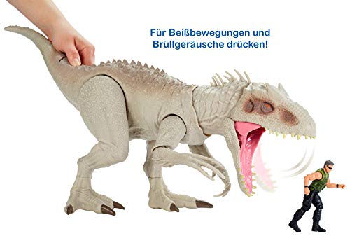 mattel indominus