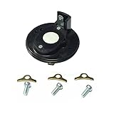 BUTITNOW Electric Choke Kit (Includes 3 Retainer Clips and 3 Screws) for Rochester 2 Barrel Carburetors (2G, 2GC or 2GE)