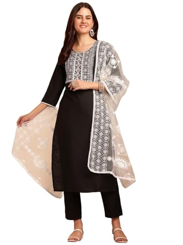 Ensemble kurta pour femme LookMark contre l'inconfort d'été