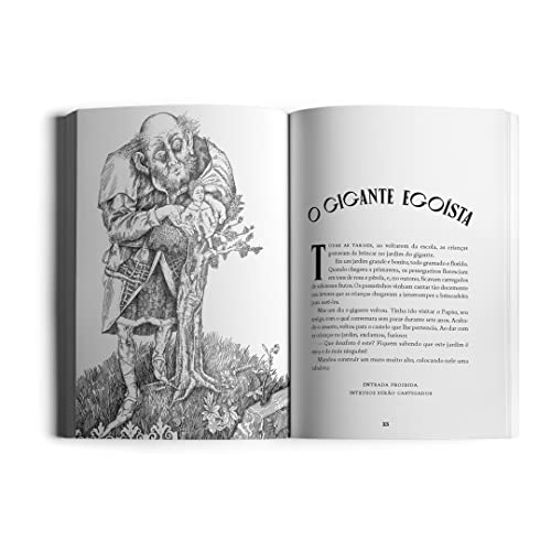 O príncipe feliz e outros contos: O príncipe feliz e outros contos: - Imagem 3