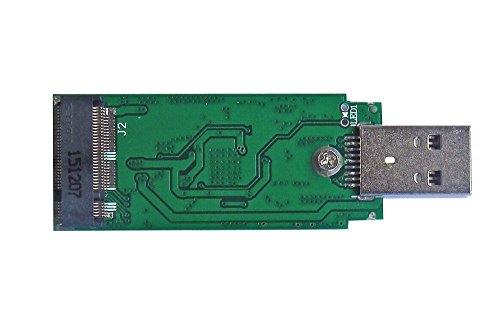Sintech M.2(NGFF) B-M Key SATA SSD USB 3.0 miniatura 3