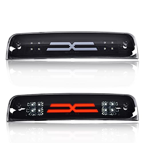 PIT66 LED Bar 3rd Brake Light Compatible with Dodge Ram
