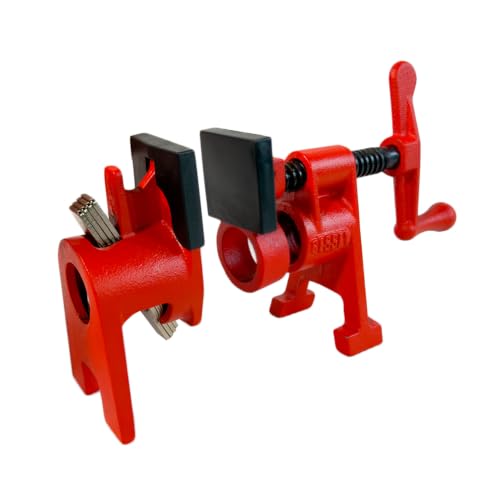 Bessey BPC-H34 Pipe Clamp Heads