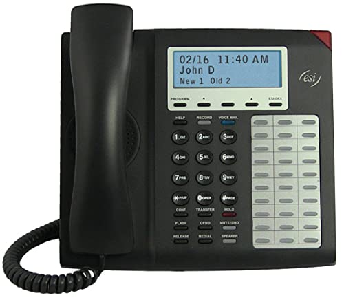 ESI 55D Digital Phone 5000-0736 (Renewed)