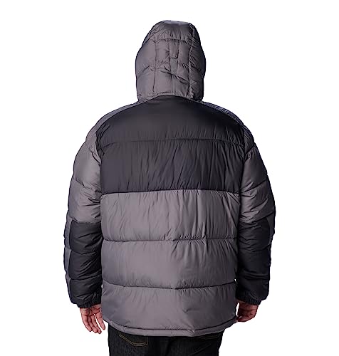 Image of Columbia mens Pike Lake II Hooded Jacket