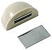 BRINOX – Fermaporte Adesivo Beige Iman, DS-1 7826