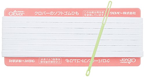 Clover ソフト替えゴム 8コール 26-049