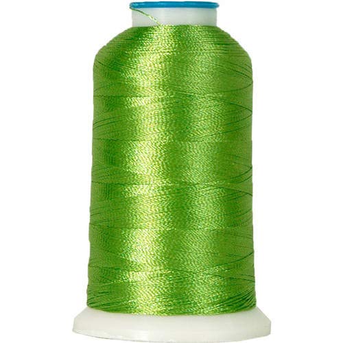 Image of ThreadArt Polyester Machine Embroidery Thread, 1000M 40wt, Meadow 203