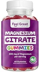 Magnesium Citrate