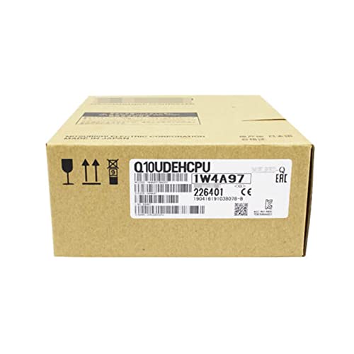 Q10UDEHCPU���j�o�[�T�����f��QCPU Q10UDEHCPU �K�i���������s��