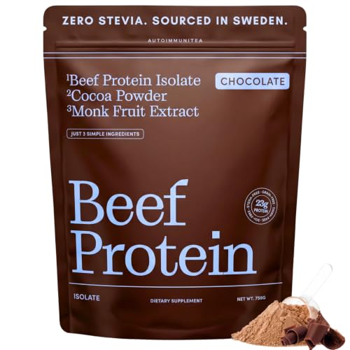 Beef Protein Powder Chocolate