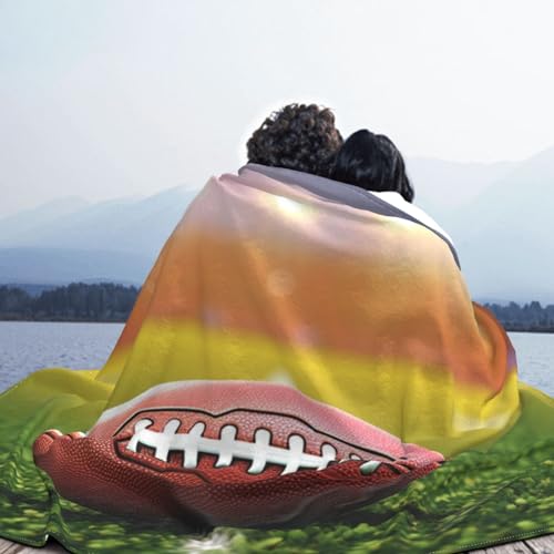 Couverture polaire chaude légère et confortable 203 x 152 cm - 6