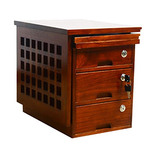 Preisvergleich Produktbild Couchtisch Massivholz-Klapptisch Couchtisch Erker-Fenstertisch Tatami niedriger Tisch Langer Tisch mit Schublade (Color : Brown, Size : 80 * 39 * 31.5CM)