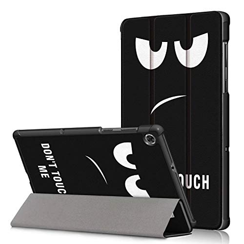 Hülle für Honor Pad X8/Honor Pad X8 Lite + 2 Pcs Schutzfolie für Honor Pad X8/Honor Pad X8 Lite hülle - Flip Case Cover… - Image 3