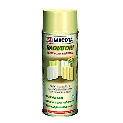 MACOTA RADIATORI Vernice 3G per radiatori BIANCO PERLA Cod. 07034