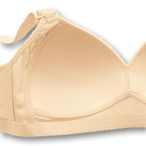 Soutien-gorge doux sans rétraction pour un maintien complet confortable