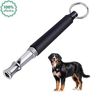 STÙNICK Dog Whistle, Professional Dog Training Whistle to Stop Barking, Adjustable Pitch Ultrasonic