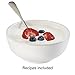 Proctor Silex Regular or Greek Yogurt Maker Machine with LCD Display, BPA-free Storage Container, 32 oz, Stainless Steel (86300)