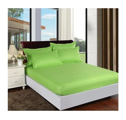 Parure de lit blanche en coton doux pour éliminer la transpiration nocturne