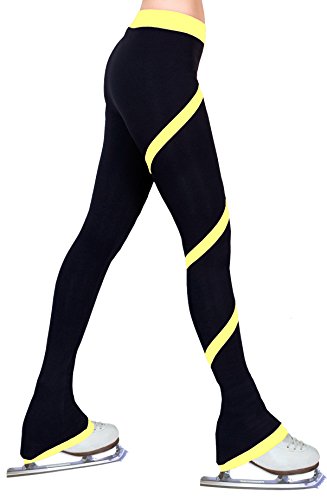Image of Figure Skating Spiral Polartec Polar Fleece Pants