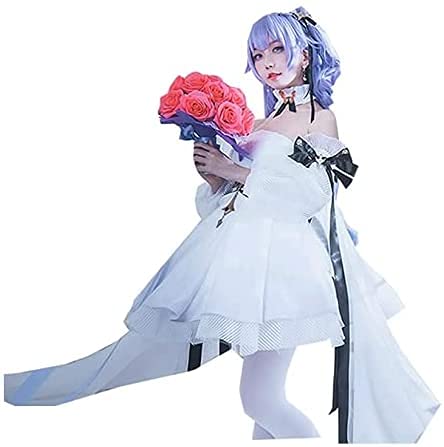 アズールレーン ユニコーン 純白なる夢の誓い コスプレ衣装 Amazon | 雨滴cosアズールレーン Azur Lane アズレン ユニコーン