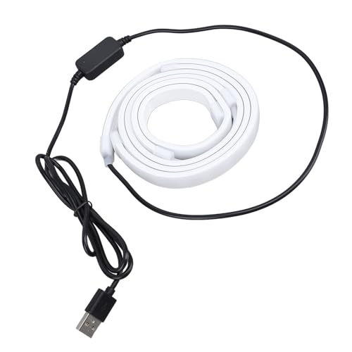 Tira de luces LED RGB para monitores de 27 pulgadas miniatura 3