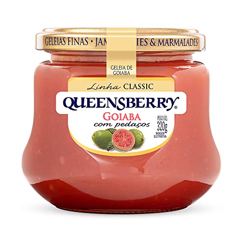 Geleia de Goiaba Queensberry Classic 320g