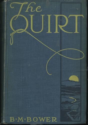 the quirt B00T8H89U4 Book Cover