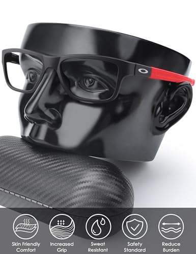 Image of BLAZERBUCK Replacement Ear Socks for Oakley Marshal MNP OX8091 Eyeglass