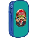 ペンケース ゴリラ チンパンジー 猿 さる アニメ 大容量 二層 筆箱 多機能 人気 ペン立て 男の子 女の子 文具ケース 子供 シンプル ツールペンケース 高校生 大学生 社会人用 中小学生 おしゃれ 文具バッグ プレゼント Pink