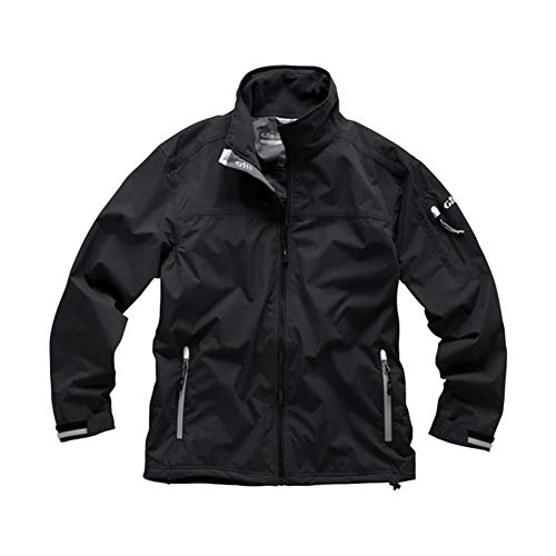 Price comparison product image Gill Crew Jacket,  Graphite
