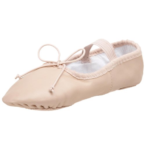 Dance Class Girl's Split Sole Ballet Shoe