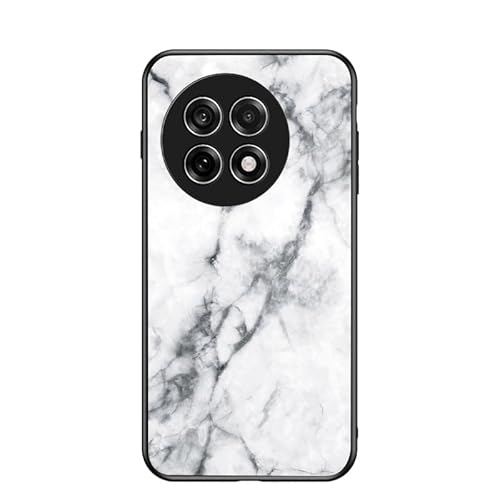 X}zP[X Ή@ for OnePlus 13R / Ace 5 / Ace 5 Pro yPCpl + TPU\tgVF + KXz3in1X}zP[X White