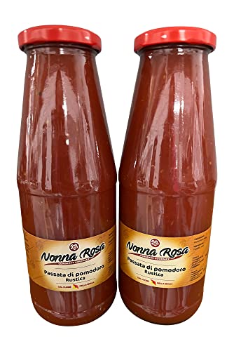 Nonna Rosa 2 Pack Rustic Tomato Sauce