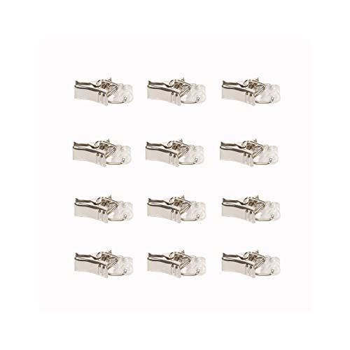 Preisvergleich Produktbild Thule Omnistor Halteklammer für Gardinen 12 Stück