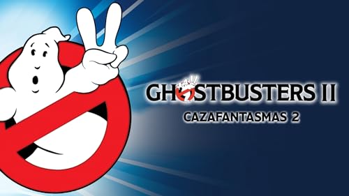 Cazafantasmas II