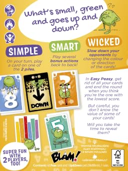 Blam Easy Peasy Board Game, 6 Players, Ages 8+ - Image 3