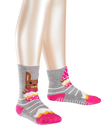 FALKE Unisex Kids Surprise Slipper Socks, 1 Pair, Non-Slip Grips