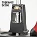 Router Plane, Mini Wood Planer, Precision Woodworking Hand Planer, Jointer Handheld Router Plane Tool, Adjustable Depth & Depth Stop for Craftsmen Carpenter DIY Trimming Cutting Rabbet Groove Dadoes