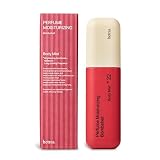 hetras Perfume Body Mist (Bombshell Scent)– Hydrating Fragrance Spray with Niacinamide | Skin Smoothing & Moisturizing | 360° Continuous Fine Mist for Body | Long-Lasting Korean Body Care | 4.06 fl.oz