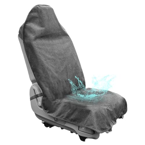 Housse de siège de voiture respirante et lavable anti-transpiration