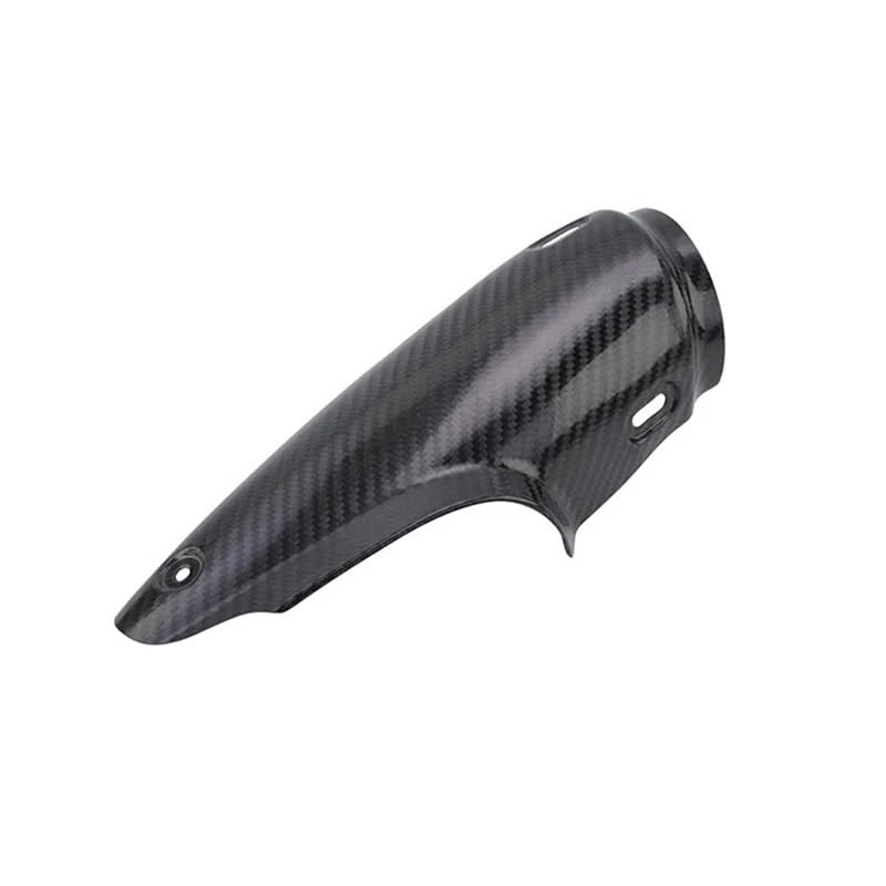 Silencieux d échappement moto cache thermique de protection pour voyage en R1250GS