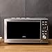 Cecotec Digital GrandHeat 2000 Flatbed Steel - Microondas sin plato (700 W,...