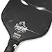 Phantom Pickleball Paddle Savage 13mm - Carbon Fiber - USA Pickleball Approved - Max Grit and Spin Elongated Body Pickle Ball Paddle - Lightweight Pickleball Racket with Polypropylene Core