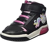 Geox Mädchen J Inek Girl C Sneakers